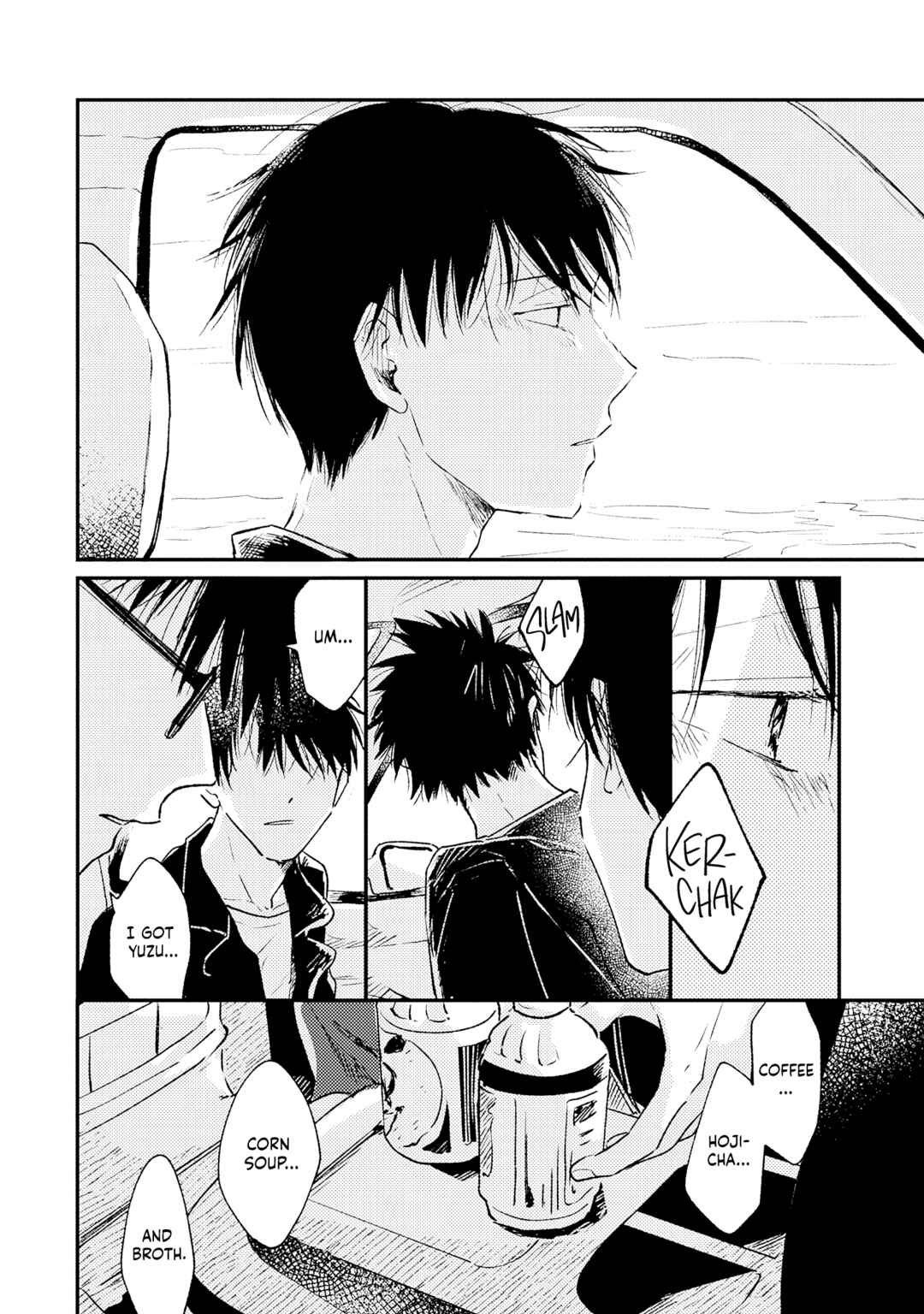 Mata Ashita Aeru yo Chapter 3 - Page 24