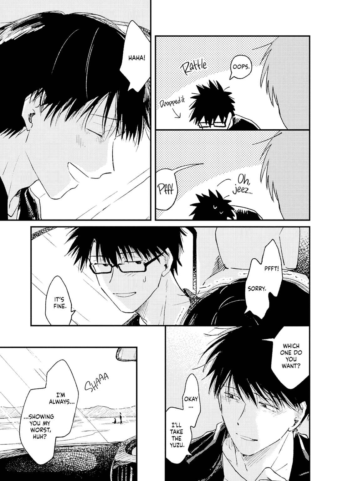 Mata Ashita Aeru yo Chapter 3 - Page 25