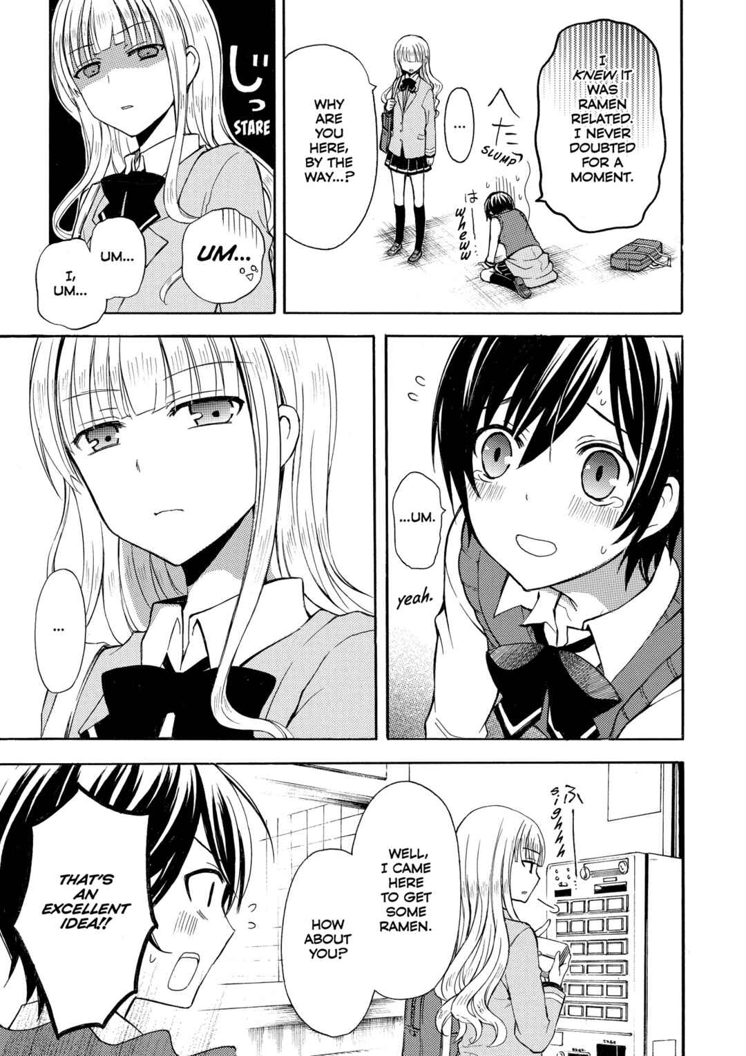 Ramen Daisuki Koizumi-san Chapter 13 - Page 11