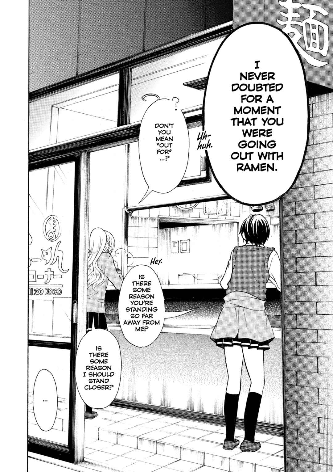 Ramen Daisuki Koizumi-san Chapter 13 - Page 15