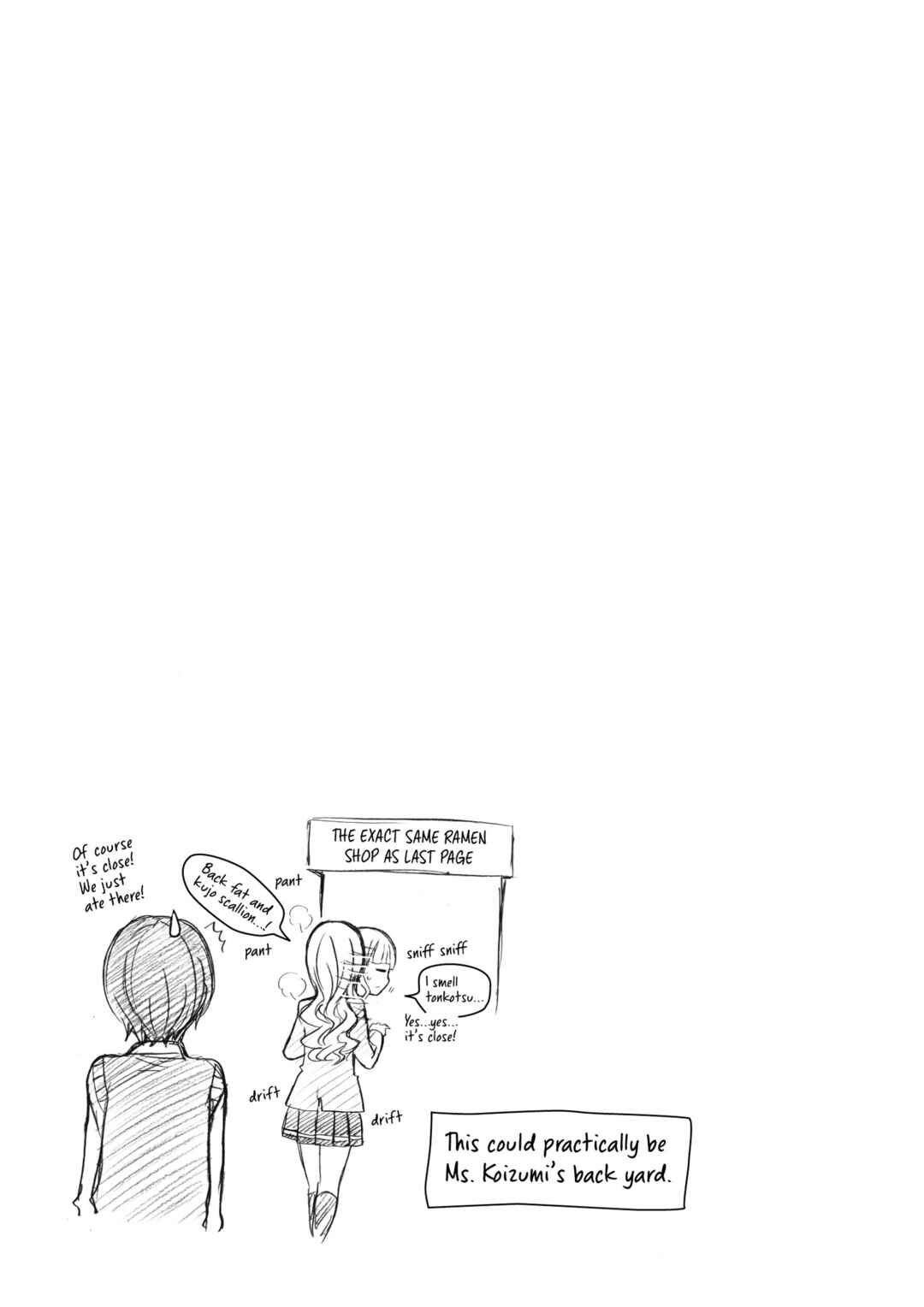 Ramen Daisuki Koizumi-san Chapter 13 - Page 16