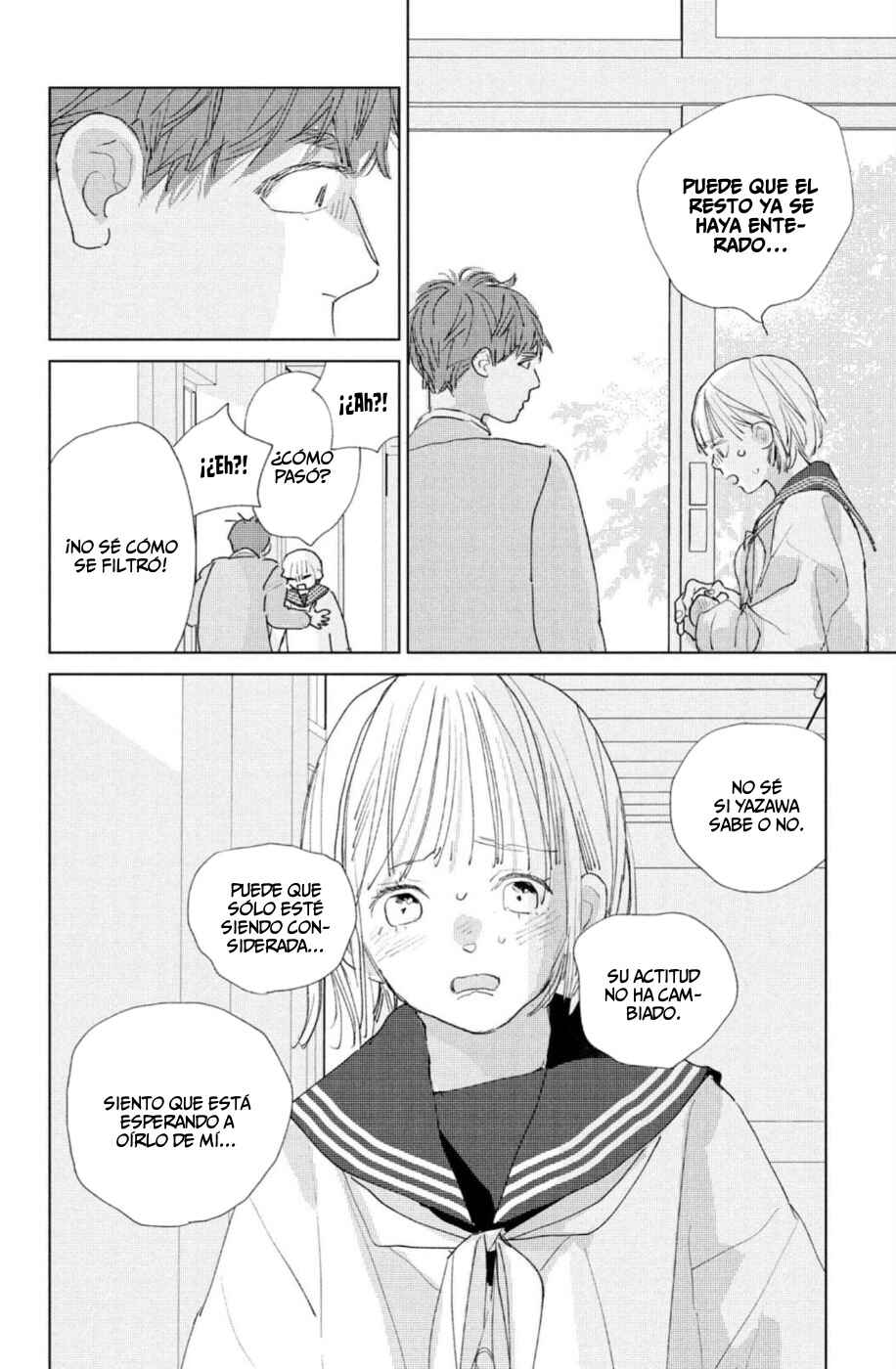 Ano Ko no Kodomo Chapter 19 - Page 28