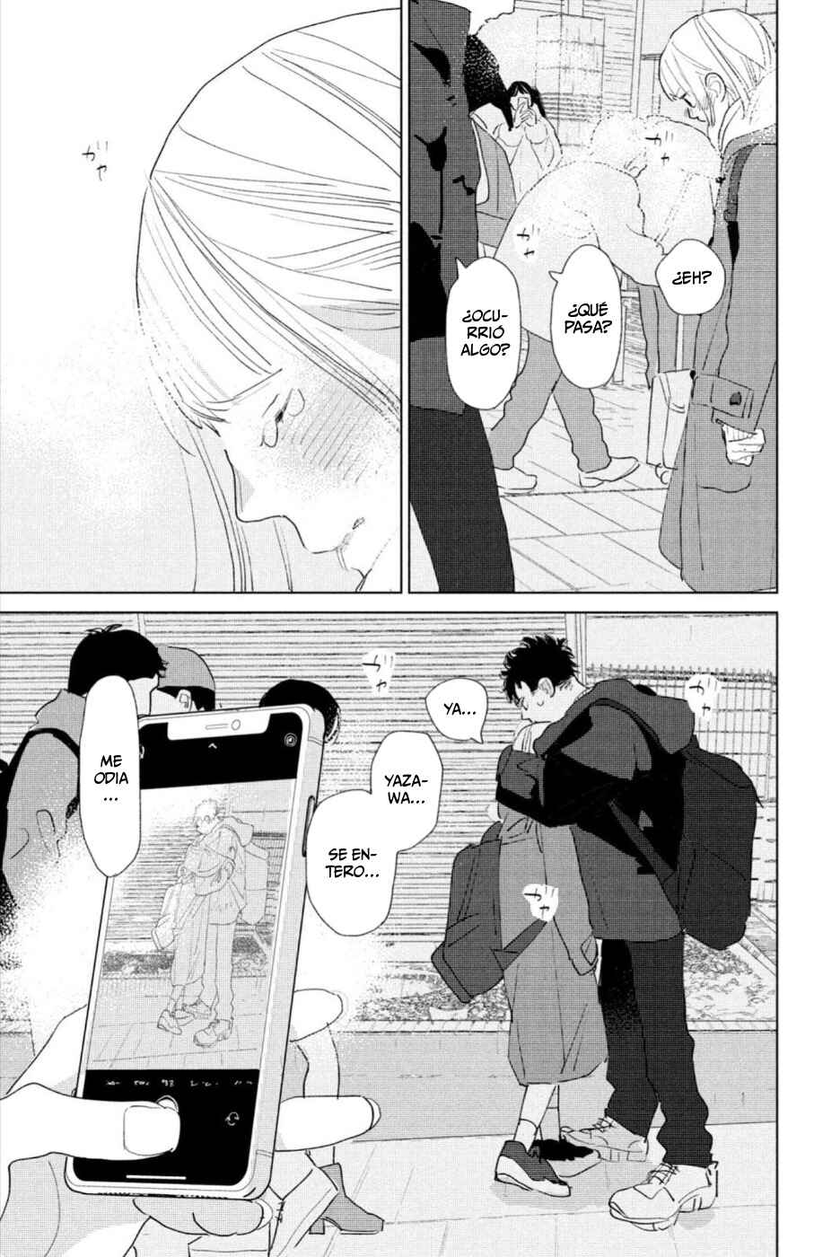 Ano Ko no Kodomo Chapter 19 - Page 39