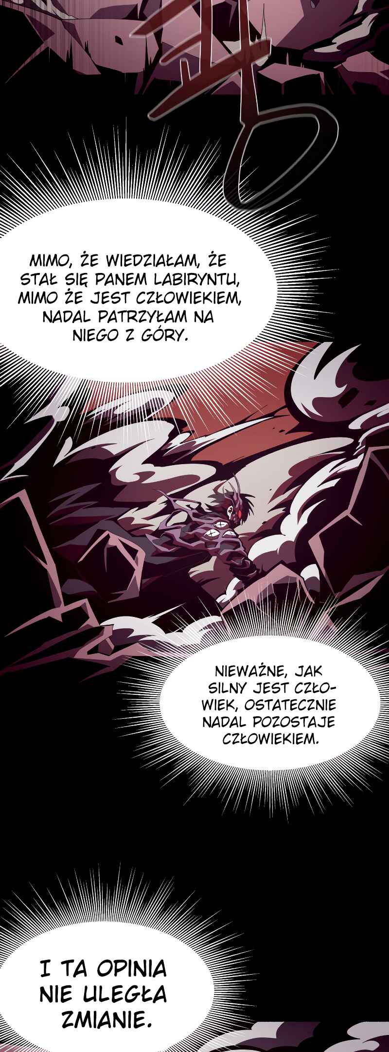 Dungeon Odyssey Chapter 25 - Page 12
