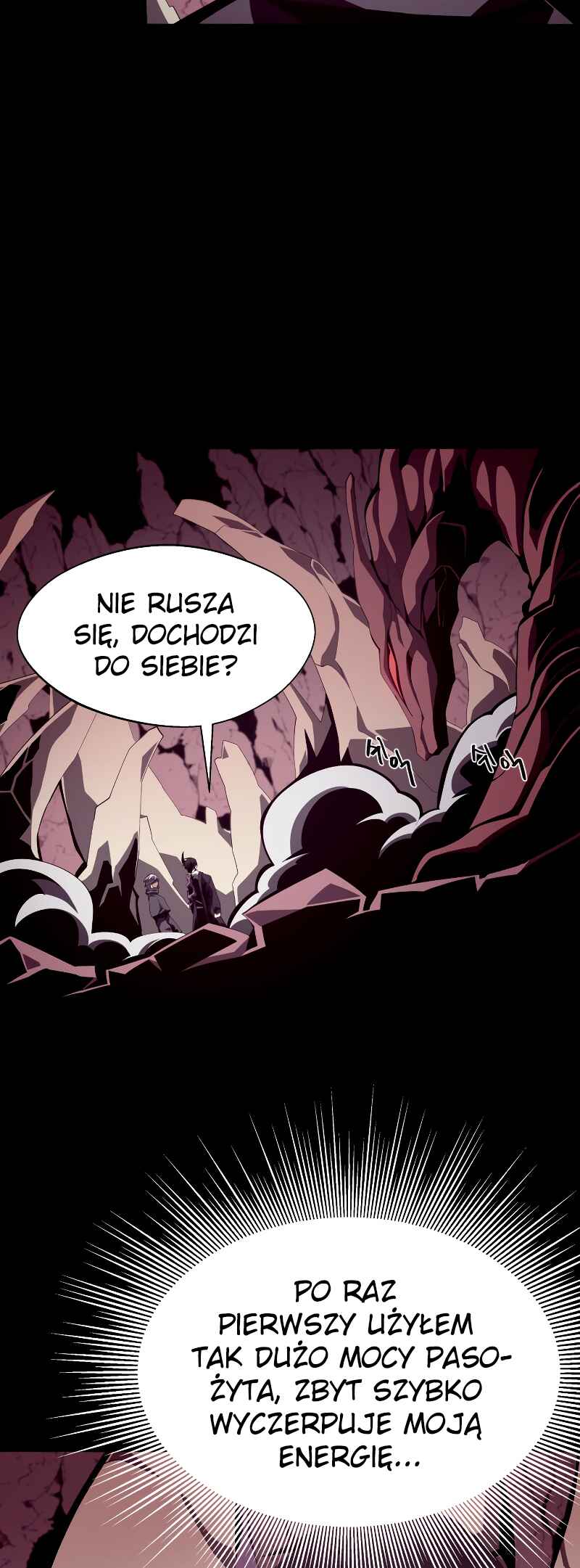 Dungeon Odyssey Chapter 25 - Page 16