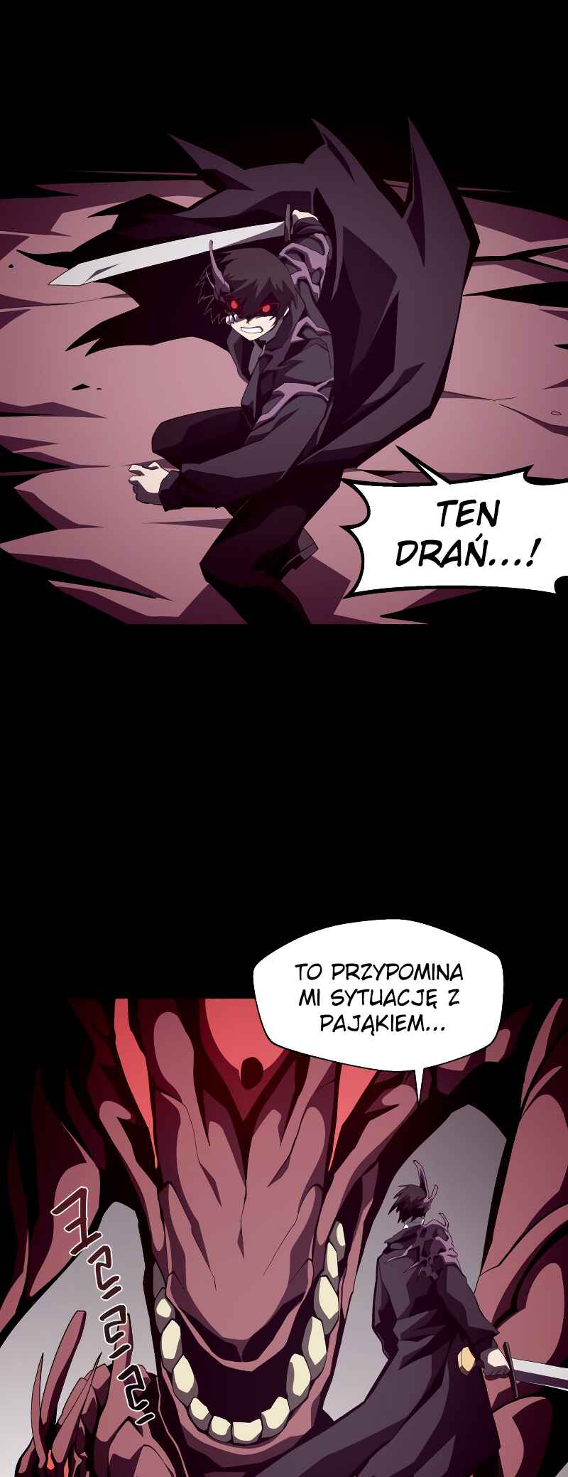 Dungeon Odyssey Chapter 25 - Page 21