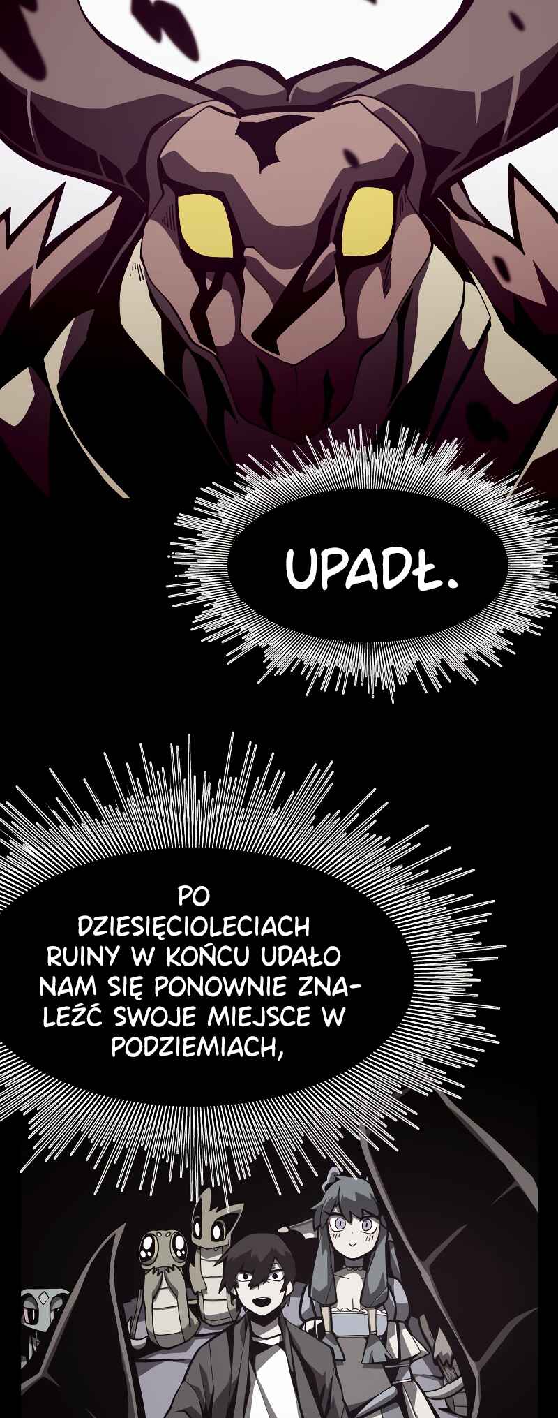 Dungeon Odyssey Chapter 25 - Page 40