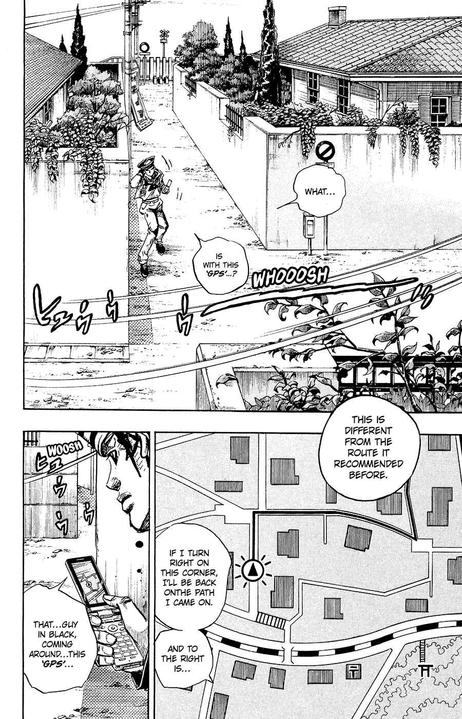 JoJo no Kimyou na Bouken: Part 8 - JoJolion Chapter 13 - Page 15