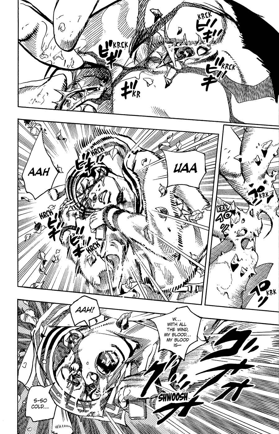 JoJo no Kimyou na Bouken: Part 8 - JoJolion Chapter 13 - Page 19