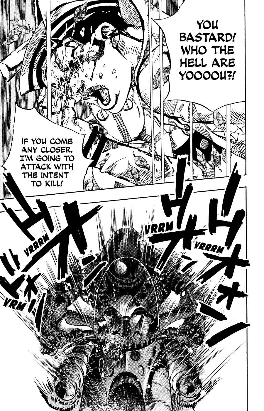 JoJo no Kimyou na Bouken: Part 8 - JoJolion Chapter 13 - Page 23