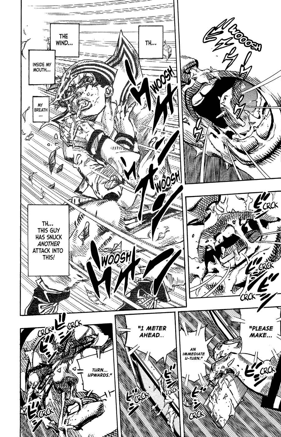 JoJo no Kimyou na Bouken: Part 8 - JoJolion Chapter 13 - Page 24
