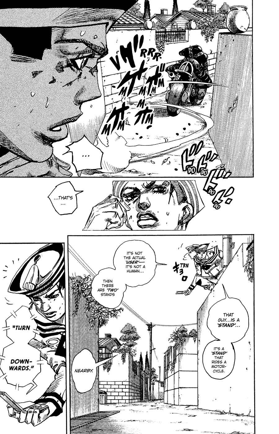 JoJo no Kimyou na Bouken: Part 8 - JoJolion Chapter 13 - Page 29