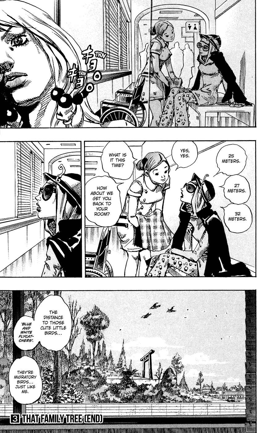JoJo no Kimyou na Bouken: Part 8 - JoJolion Chapter 13 - Page 33