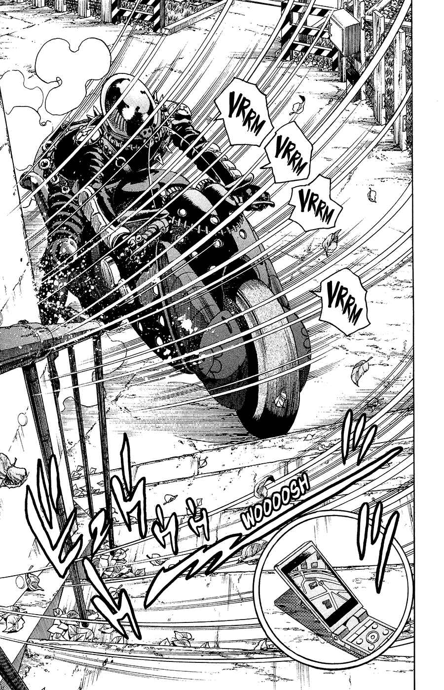 JoJo no Kimyou na Bouken: Part 8 - JoJolion Chapter 13 - Page 7
