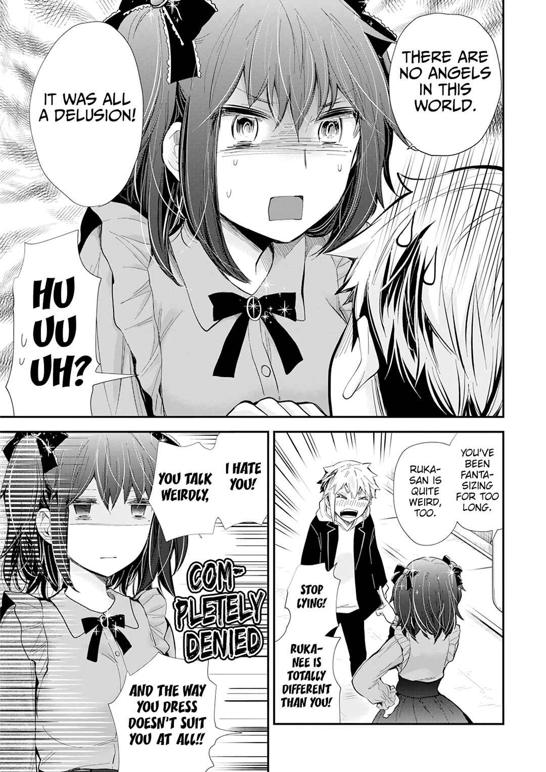 Henjo ~Hen na Joshi Kousei Amaguri Senko~ Chapter 112 - Page 14