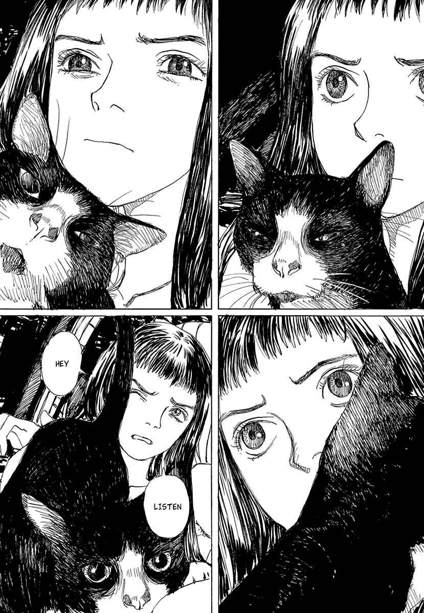 Momo Kanchou no Himitsu Kichi Chapter 12 - Page 2