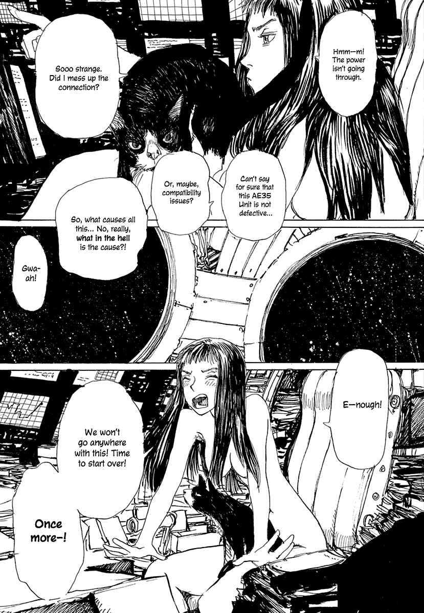 Momo Kanchou no Himitsu Kichi Chapter 12 - Page 3