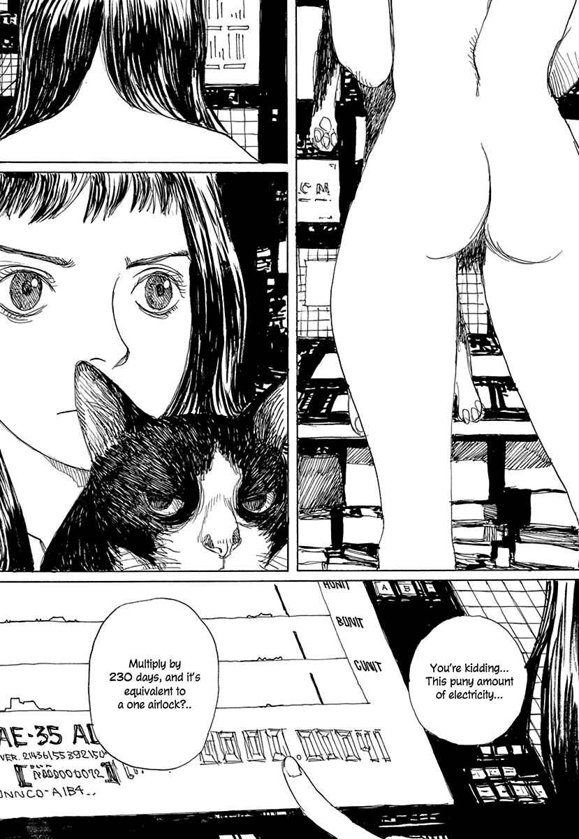 Momo Kanchou no Himitsu Kichi Chapter 12 - Page 5
