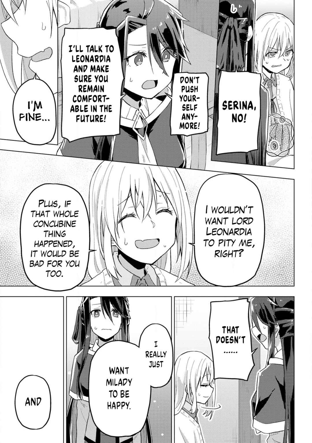 Gyaru Maid to Akuyaku Reijou: Ojou-sama no Happy End shika Katan! Chapter 10 - Page 15