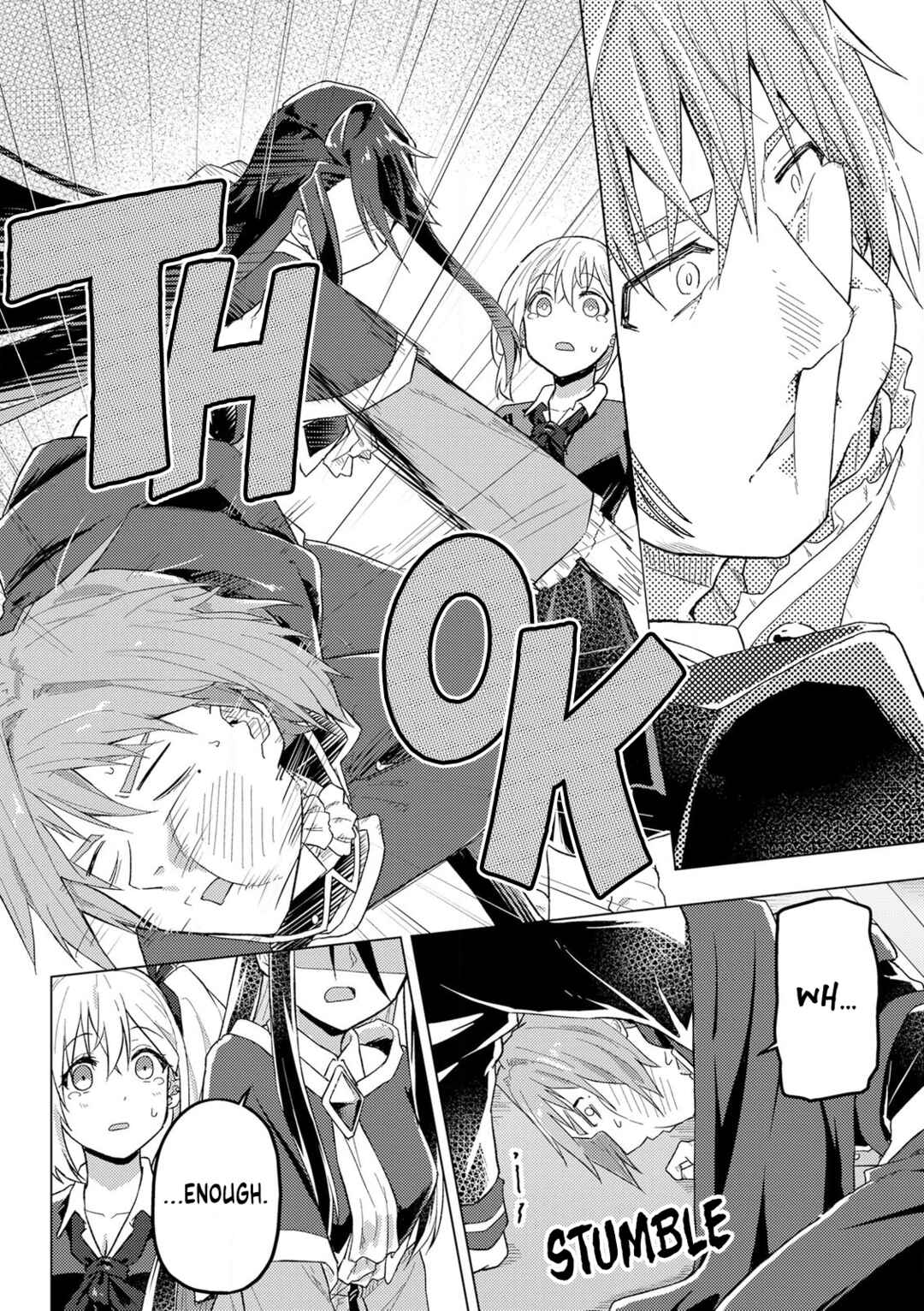Gyaru Maid to Akuyaku Reijou: Ojou-sama no Happy End shika Katan! Chapter 10 - Page 24