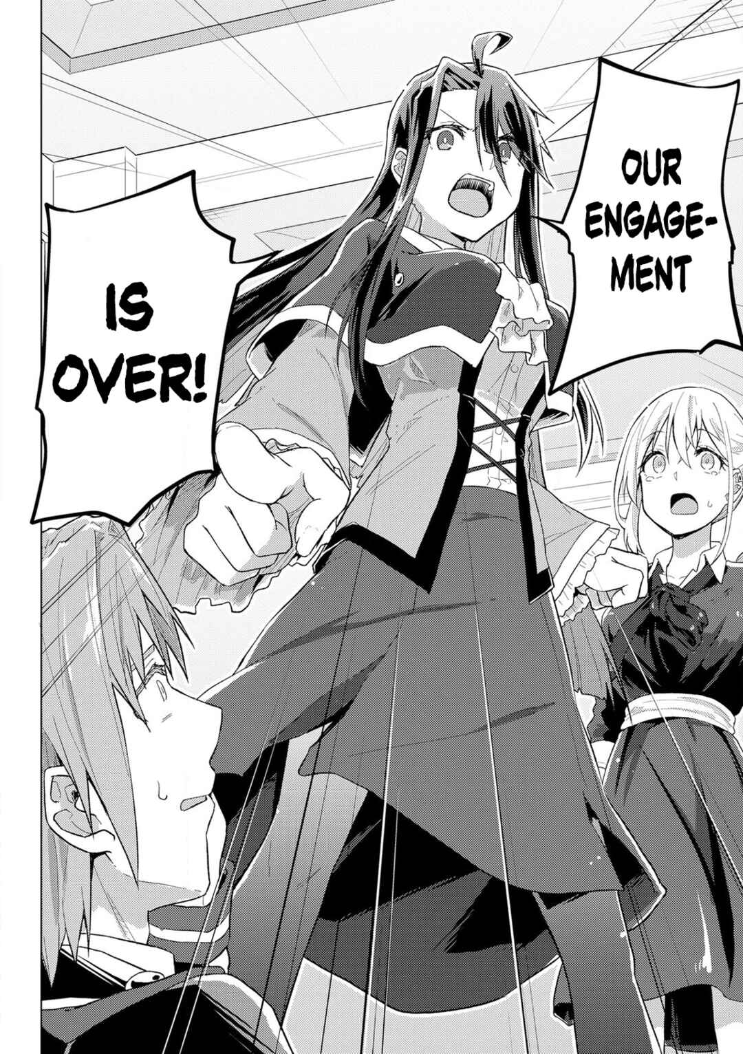 Gyaru Maid to Akuyaku Reijou: Ojou-sama no Happy End shika Katan! Chapter 10 - Page 26