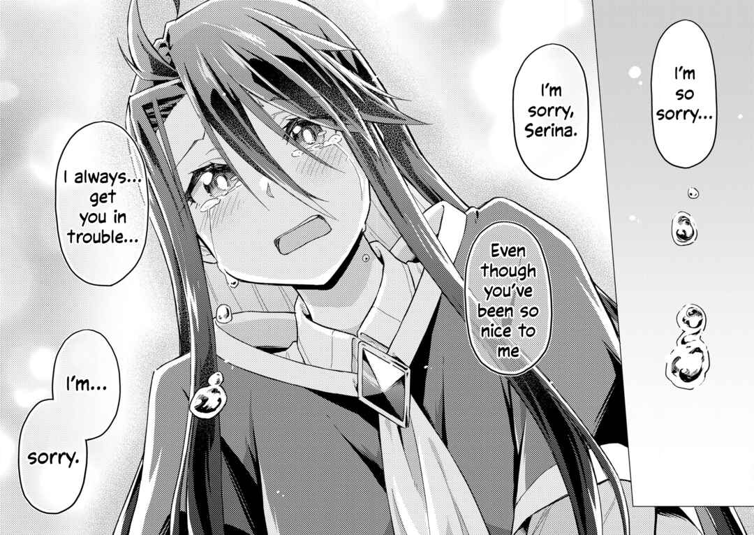 Gyaru Maid to Akuyaku Reijou: Ojou-sama no Happy End shika Katan! Chapter 10 - Page 30