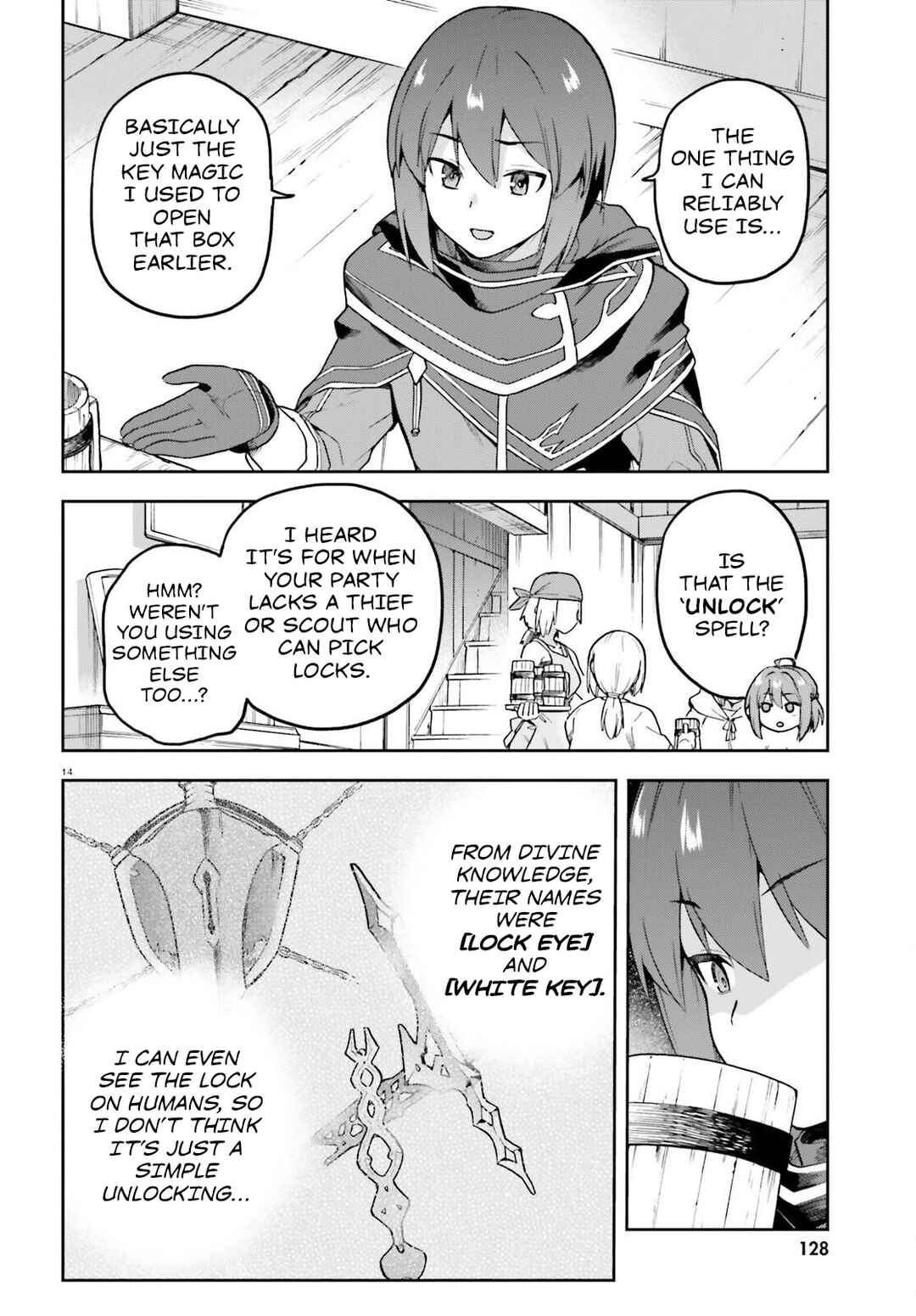 Last Boss Toubatsugo ni Hajimeru Nishuume Boukensha Life - Hajimari no Machi de Wakeari Bishoujo-tachi ga Mechakucha Natsuite kimasu Chapter 4 - Page 15