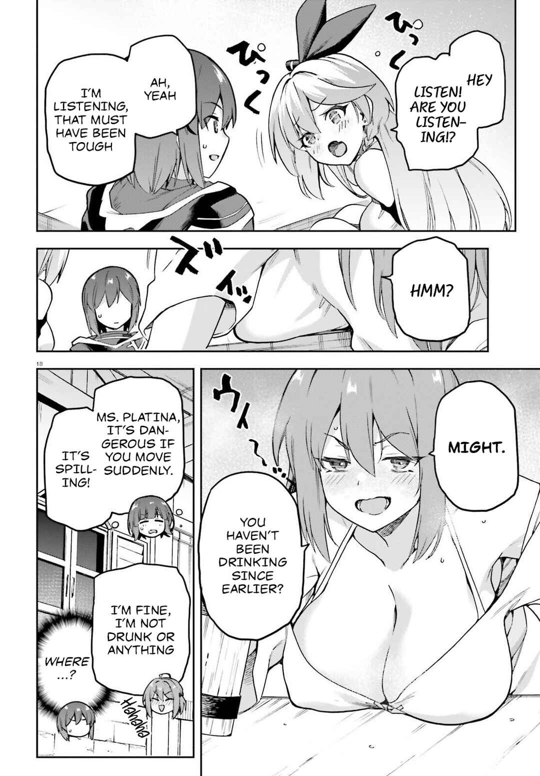 Last Boss Toubatsugo ni Hajimeru Nishuume Boukensha Life - Hajimari no Machi de Wakeari Bishoujo-tachi ga Mechakucha Natsuite kimasu Chapter 4 - Page 19