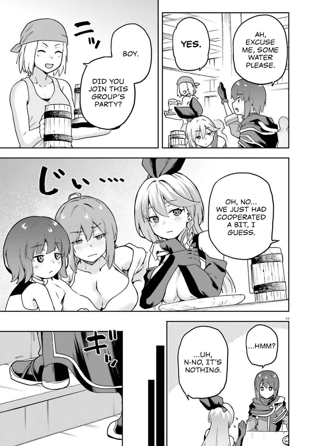 Last Boss Toubatsugo ni Hajimeru Nishuume Boukensha Life - Hajimari no Machi de Wakeari Bishoujo-tachi ga Mechakucha Natsuite kimasu Chapter 4 - Page 20