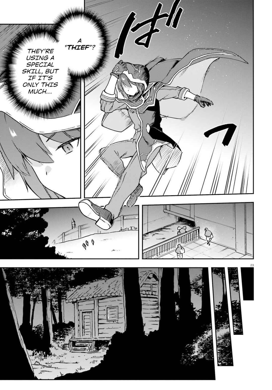 Last Boss Toubatsugo ni Hajimeru Nishuume Boukensha Life - Hajimari no Machi de Wakeari Bishoujo-tachi ga Mechakucha Natsuite kimasu Chapter 4 - Page 24