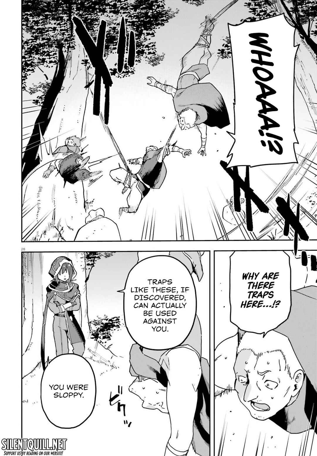 Last Boss Toubatsugo ni Hajimeru Nishuume Boukensha Life - Hajimari no Machi de Wakeari Bishoujo-tachi ga Mechakucha Natsuite kimasu Chapter 4 - Page 29
