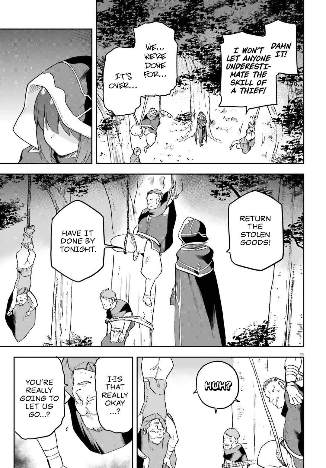 Last Boss Toubatsugo ni Hajimeru Nishuume Boukensha Life - Hajimari no Machi de Wakeari Bishoujo-tachi ga Mechakucha Natsuite kimasu Chapter 4 - Page 30