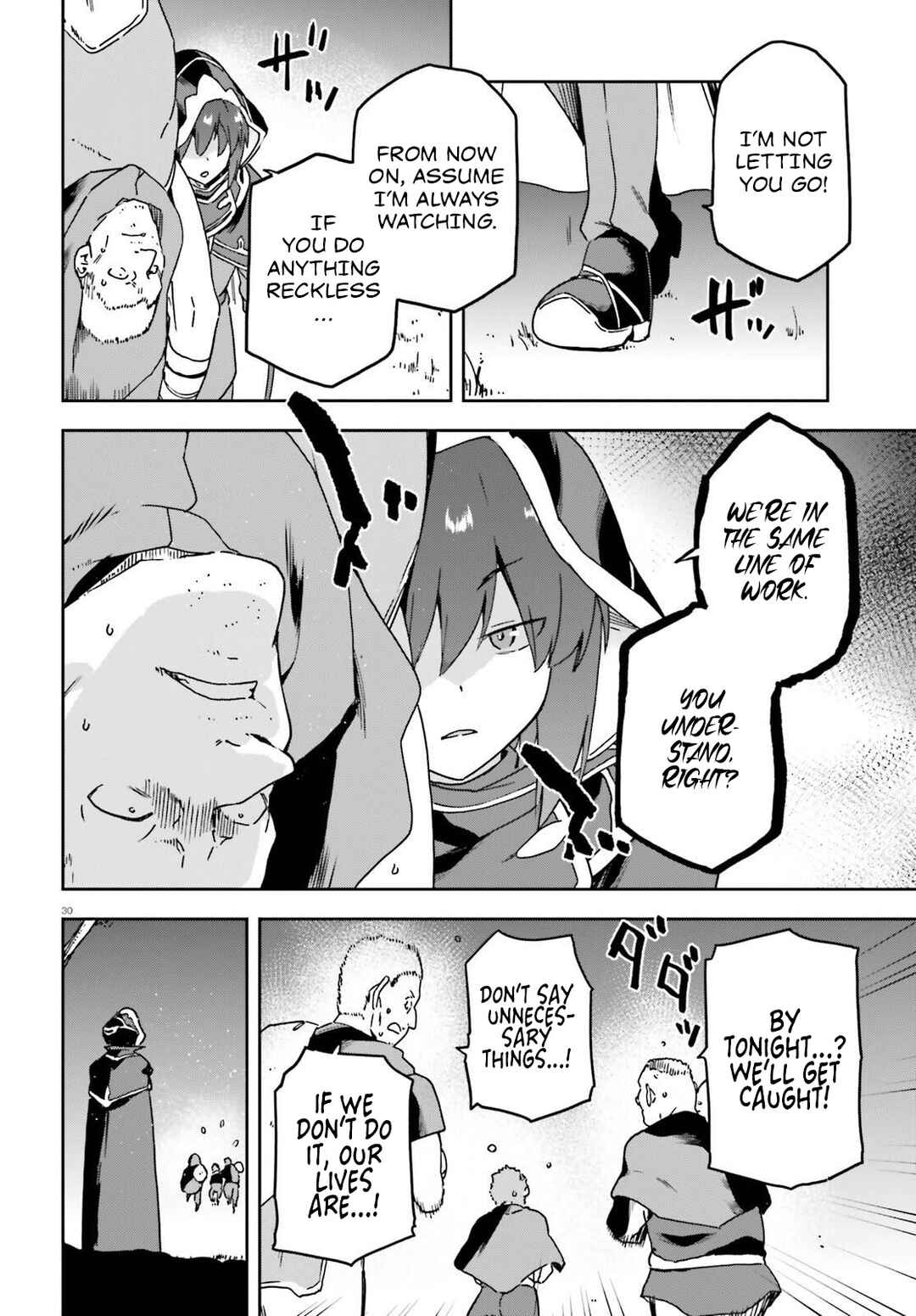 Last Boss Toubatsugo ni Hajimeru Nishuume Boukensha Life - Hajimari no Machi de Wakeari Bishoujo-tachi ga Mechakucha Natsuite kimasu Chapter 4 - Page 31