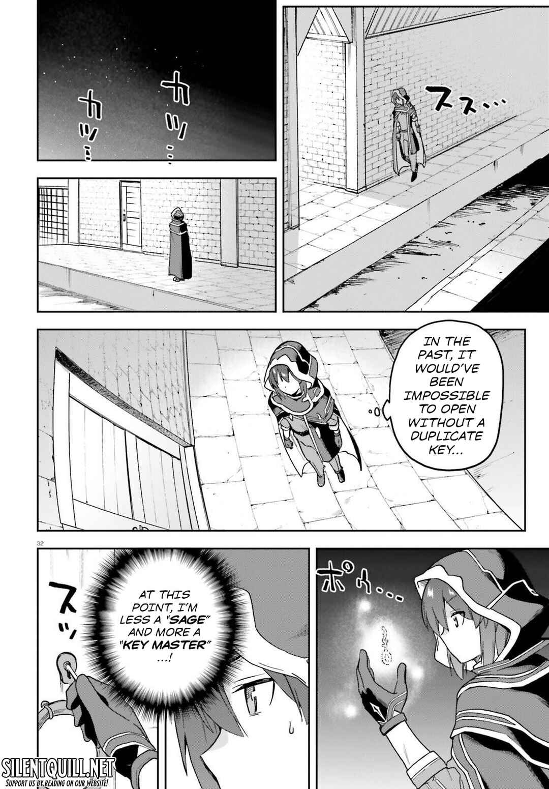 Last Boss Toubatsugo ni Hajimeru Nishuume Boukensha Life - Hajimari no Machi de Wakeari Bishoujo-tachi ga Mechakucha Natsuite kimasu Chapter 4 - Page 33