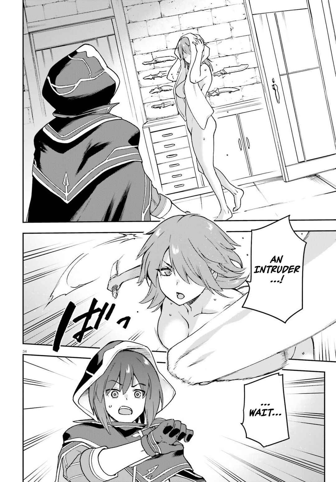 Last Boss Toubatsugo ni Hajimeru Nishuume Boukensha Life - Hajimari no Machi de Wakeari Bishoujo-tachi ga Mechakucha Natsuite kimasu Chapter 4 - Page 35