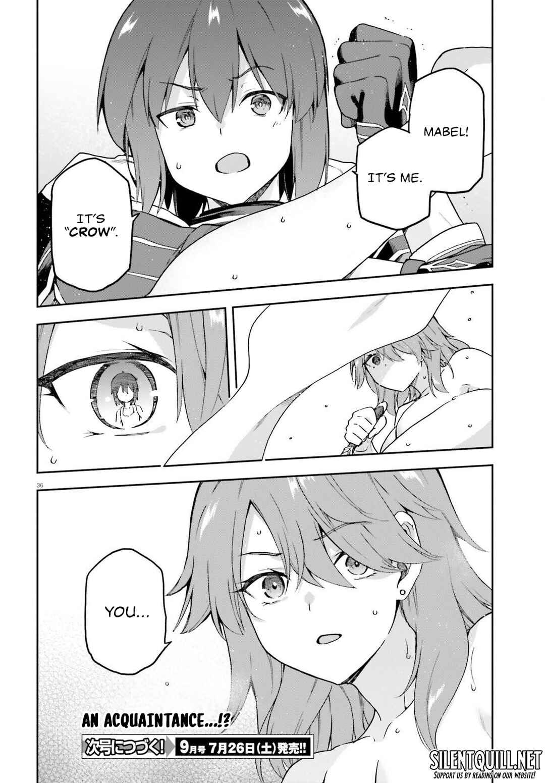 Last Boss Toubatsugo ni Hajimeru Nishuume Boukensha Life - Hajimari no Machi de Wakeari Bishoujo-tachi ga Mechakucha Natsuite kimasu Chapter 4 - Page 37