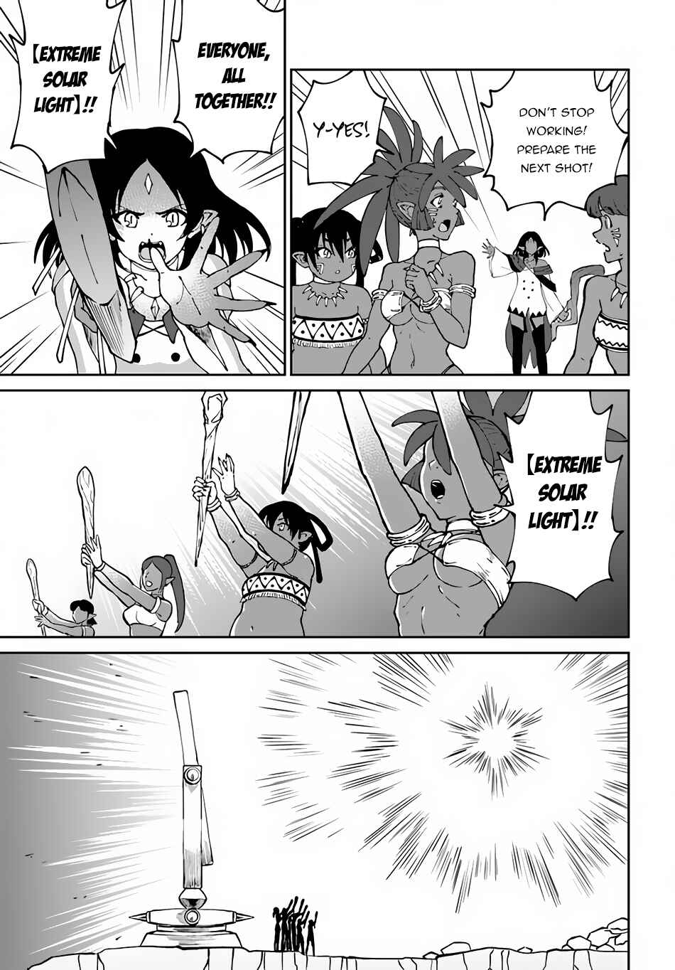 Yondome wa Iya na Shizokusei Majutsushi Chapter 43 - Page 24