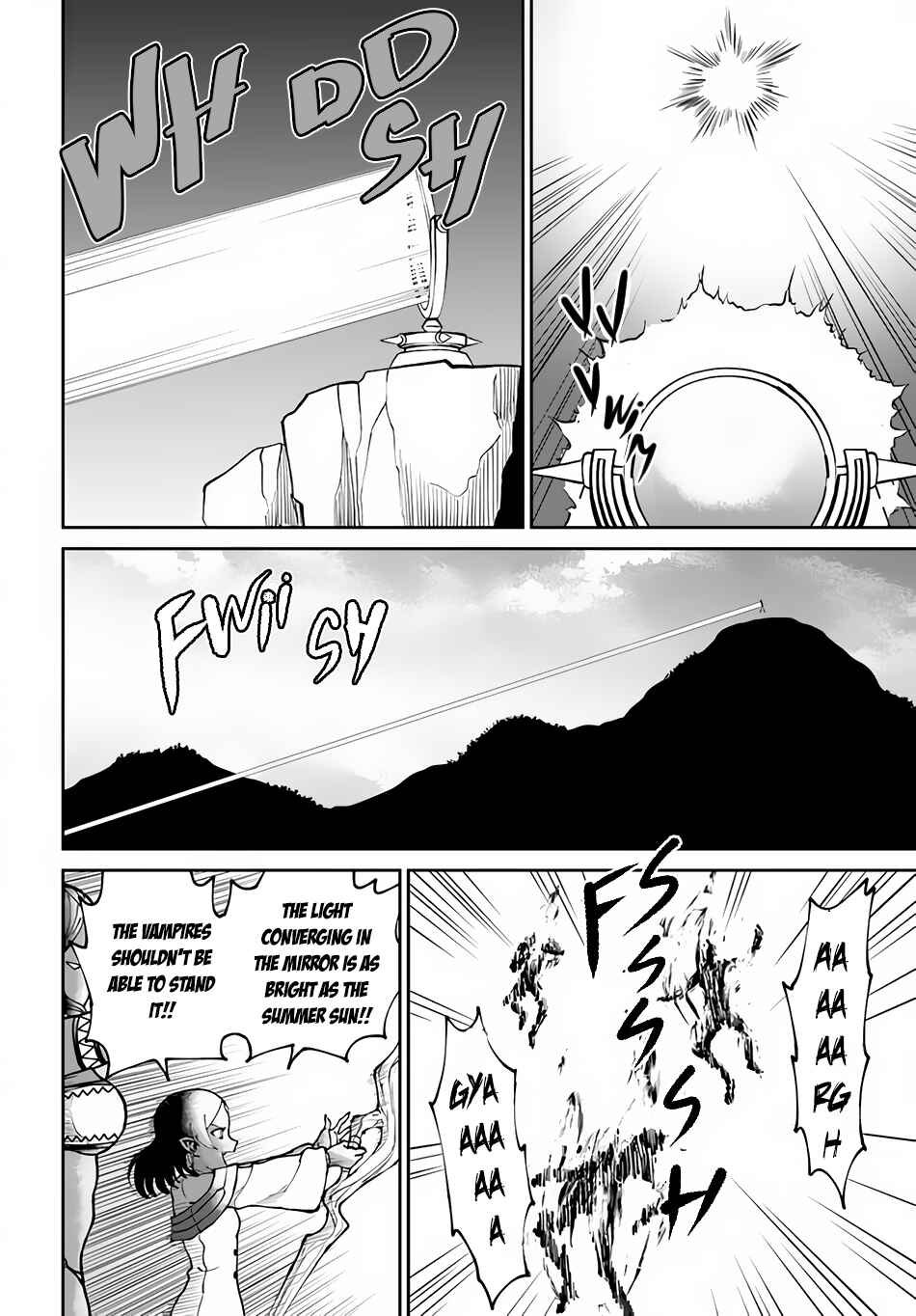 Yondome wa Iya na Shizokusei Majutsushi Chapter 43 - Page 25