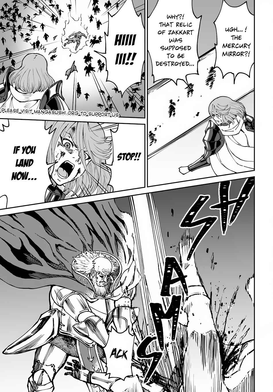 Yondome wa Iya na Shizokusei Majutsushi Chapter 43 - Page 26