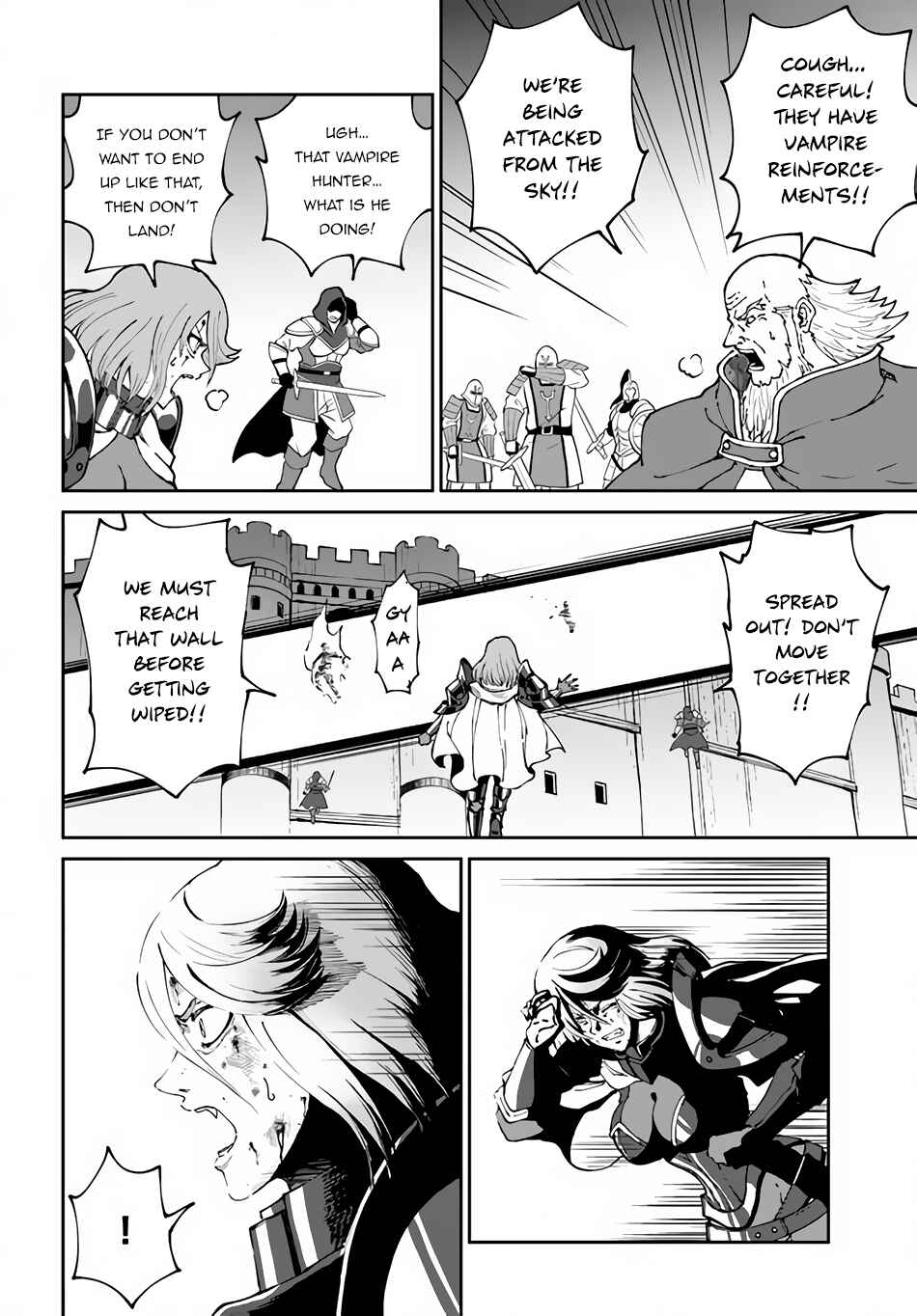 Yondome wa Iya na Shizokusei Majutsushi Chapter 43 - Page 27
