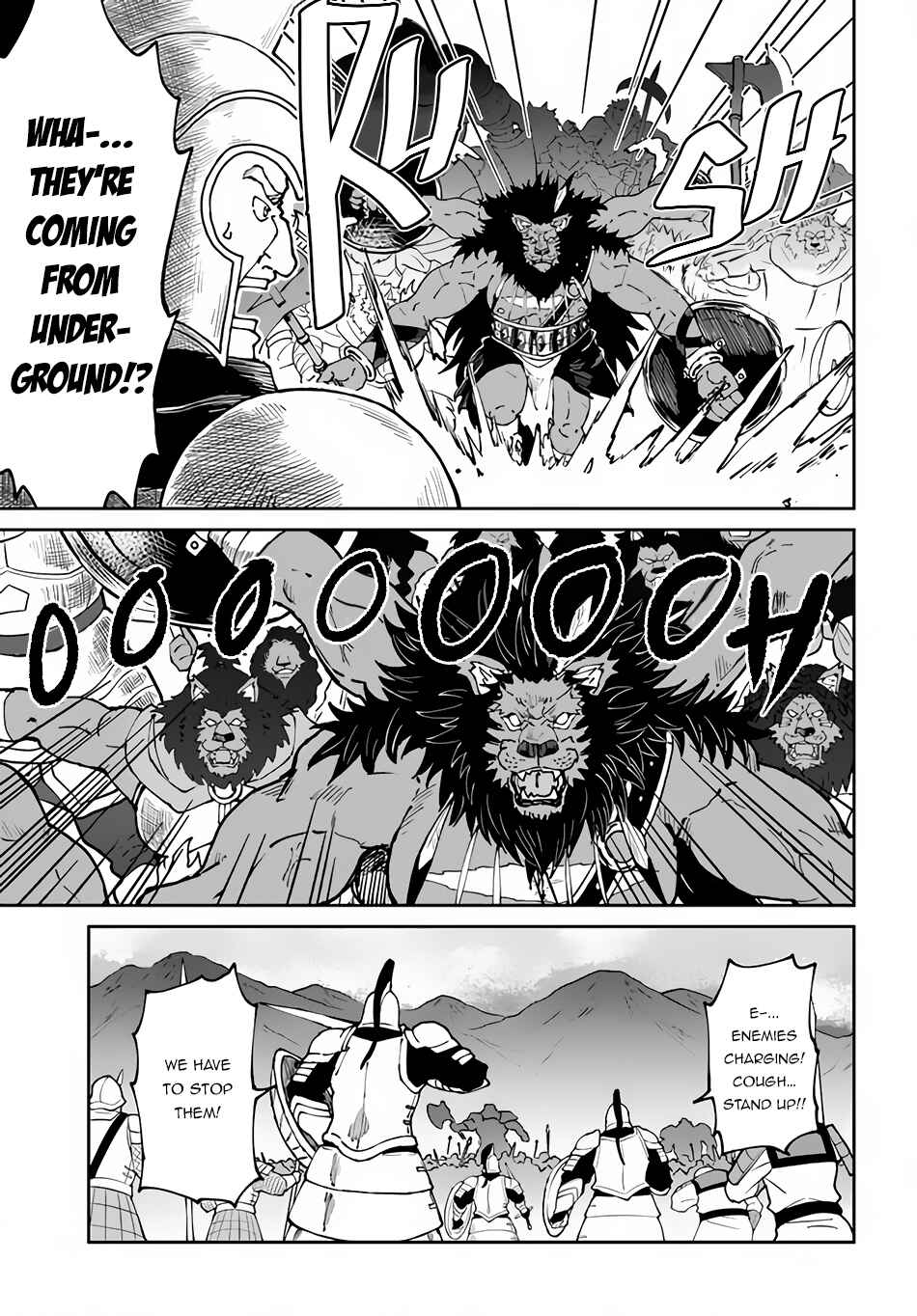 Yondome wa Iya na Shizokusei Majutsushi Chapter 43 - Page 30