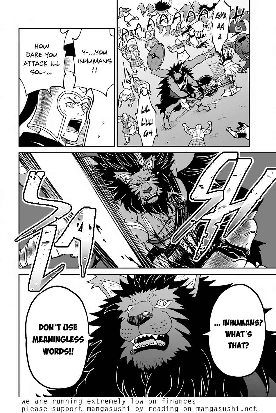 Yondome wa Iya na Shizokusei Majutsushi Chapter 43 - Page 31