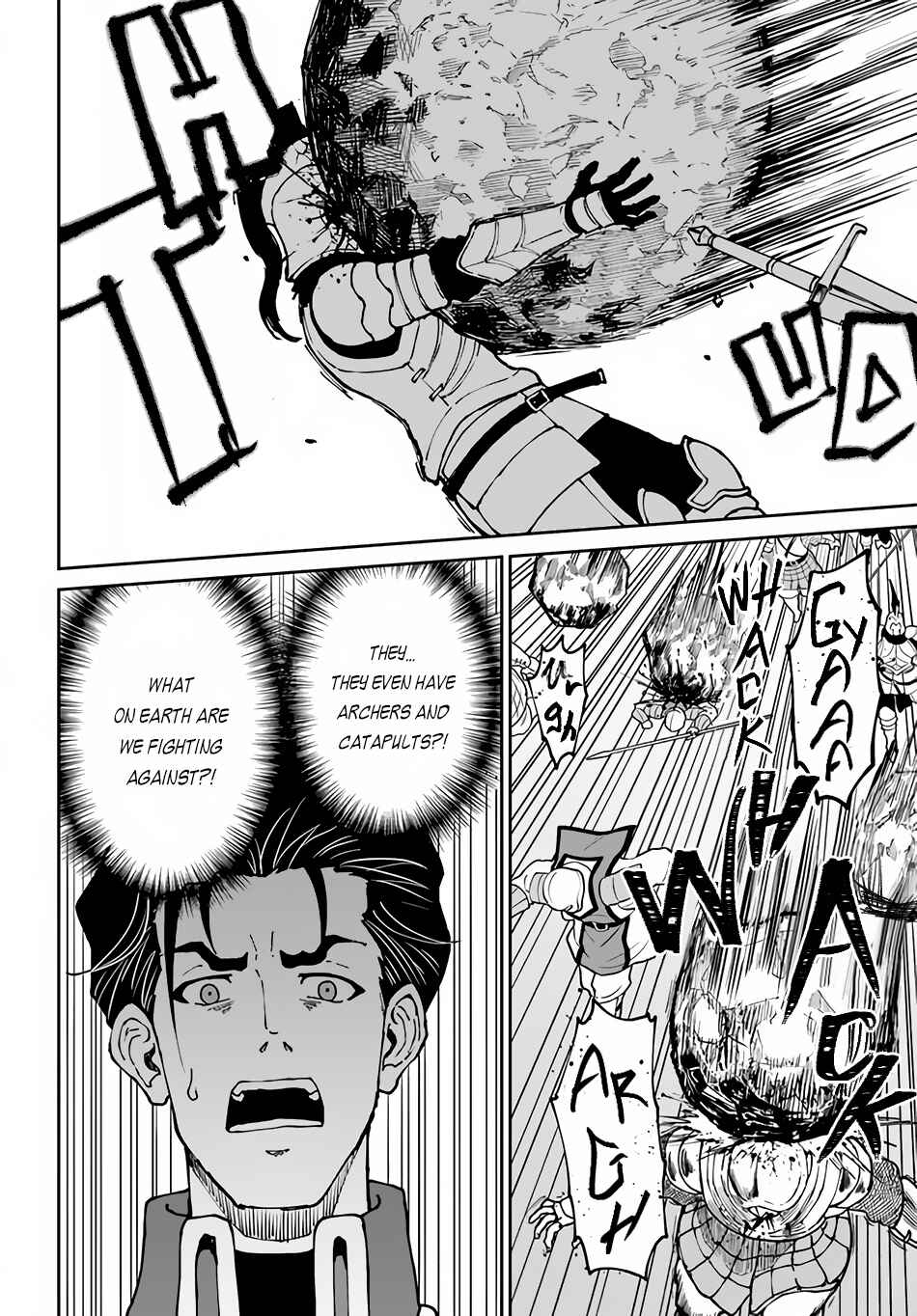 Yondome wa Iya na Shizokusei Majutsushi Chapter 43 - Page 7
