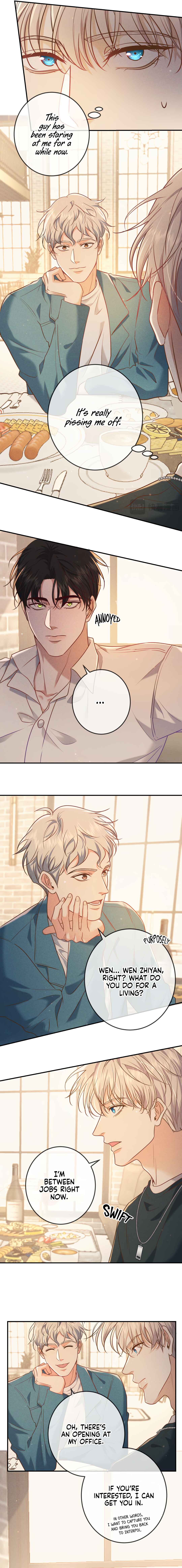 Kill My Love Chapter 35 - Page 11