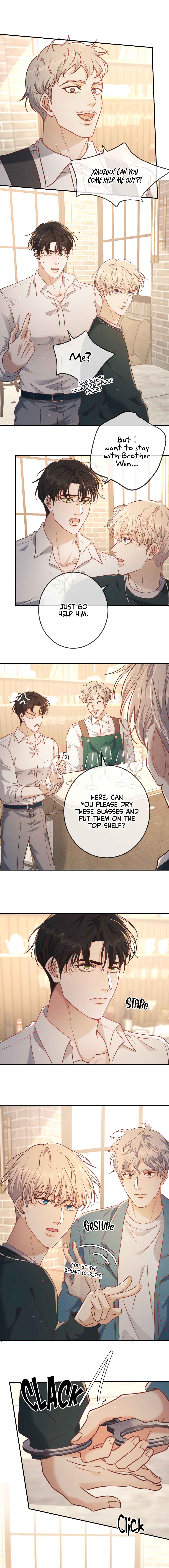Kill My Love Chapter 35 - Page 13