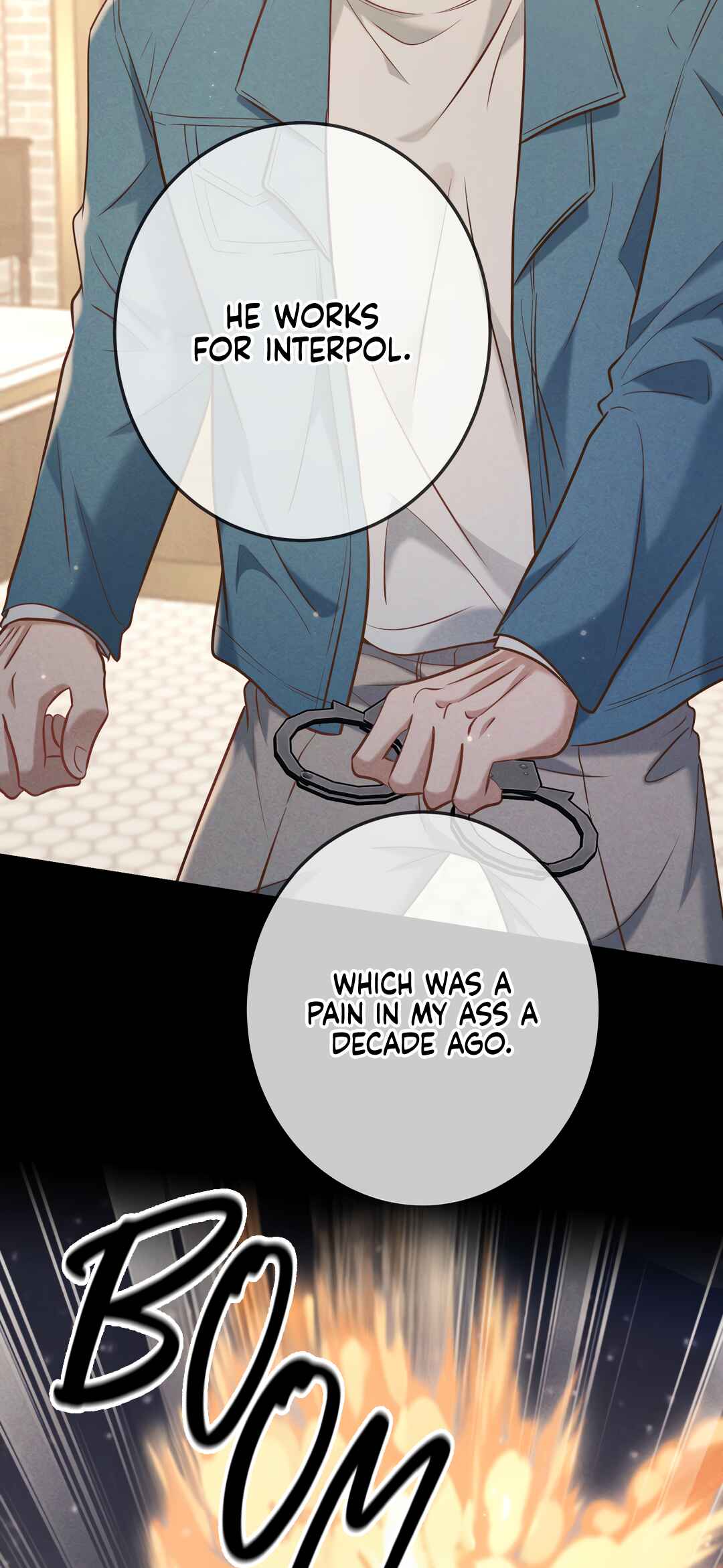 Kill My Love Chapter 35 - Page 6