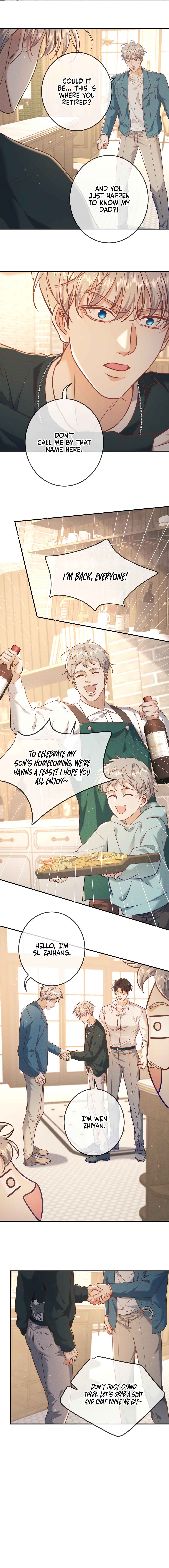 Kill My Love Chapter 35 - Page 9