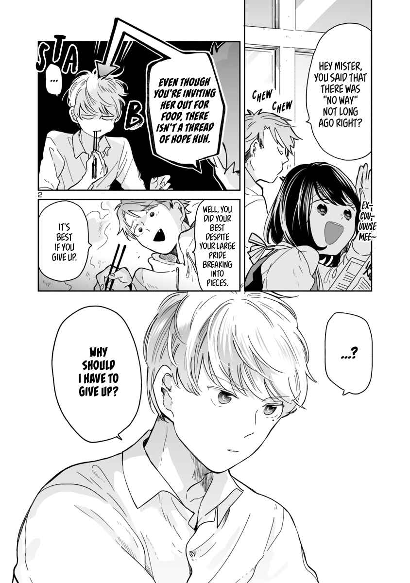 Majo-senpai Nippou Chapter 7 - Page 2