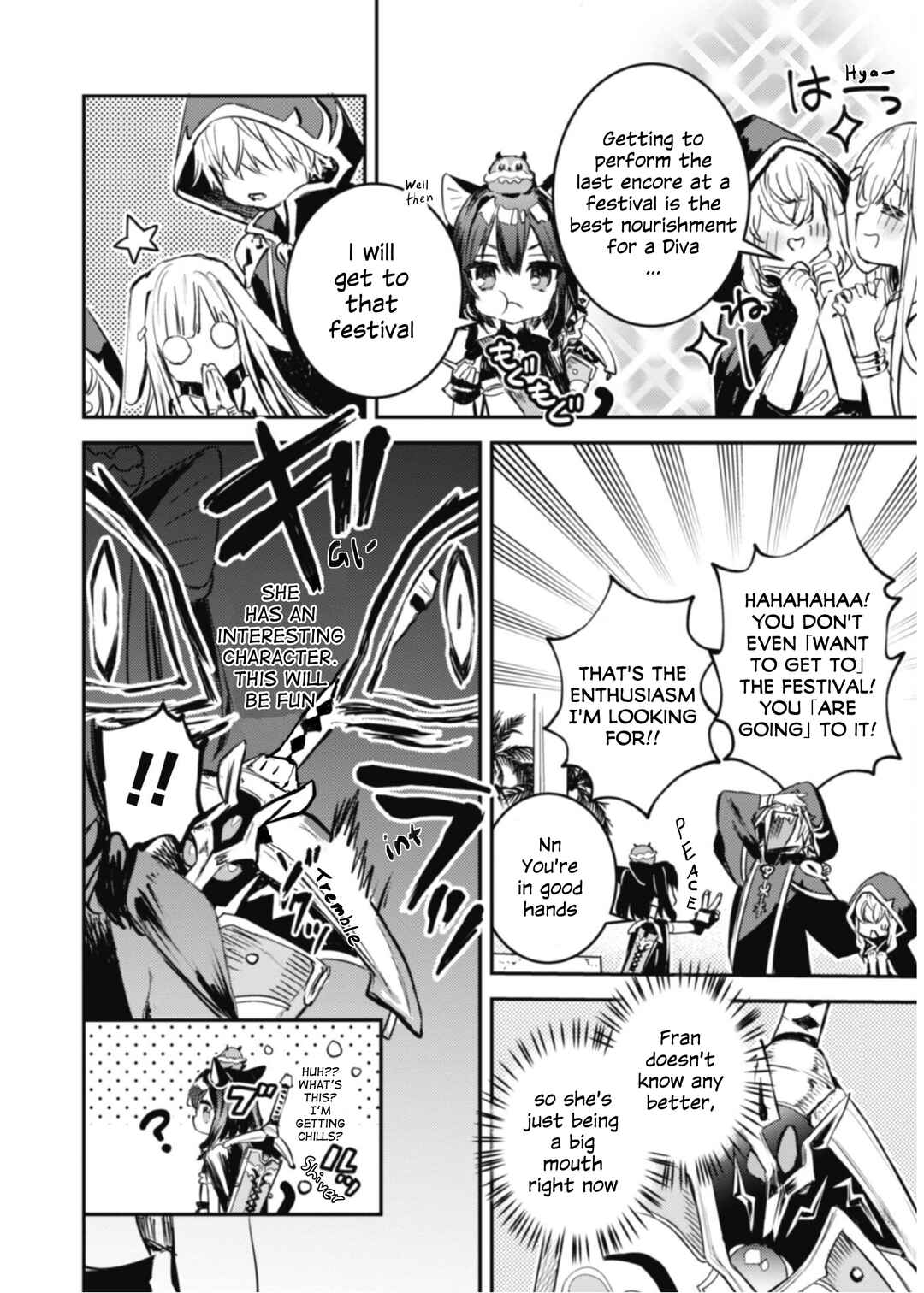 Tensei Shitara Ken Deshita: Another Wish Chapter 11 - Page 12