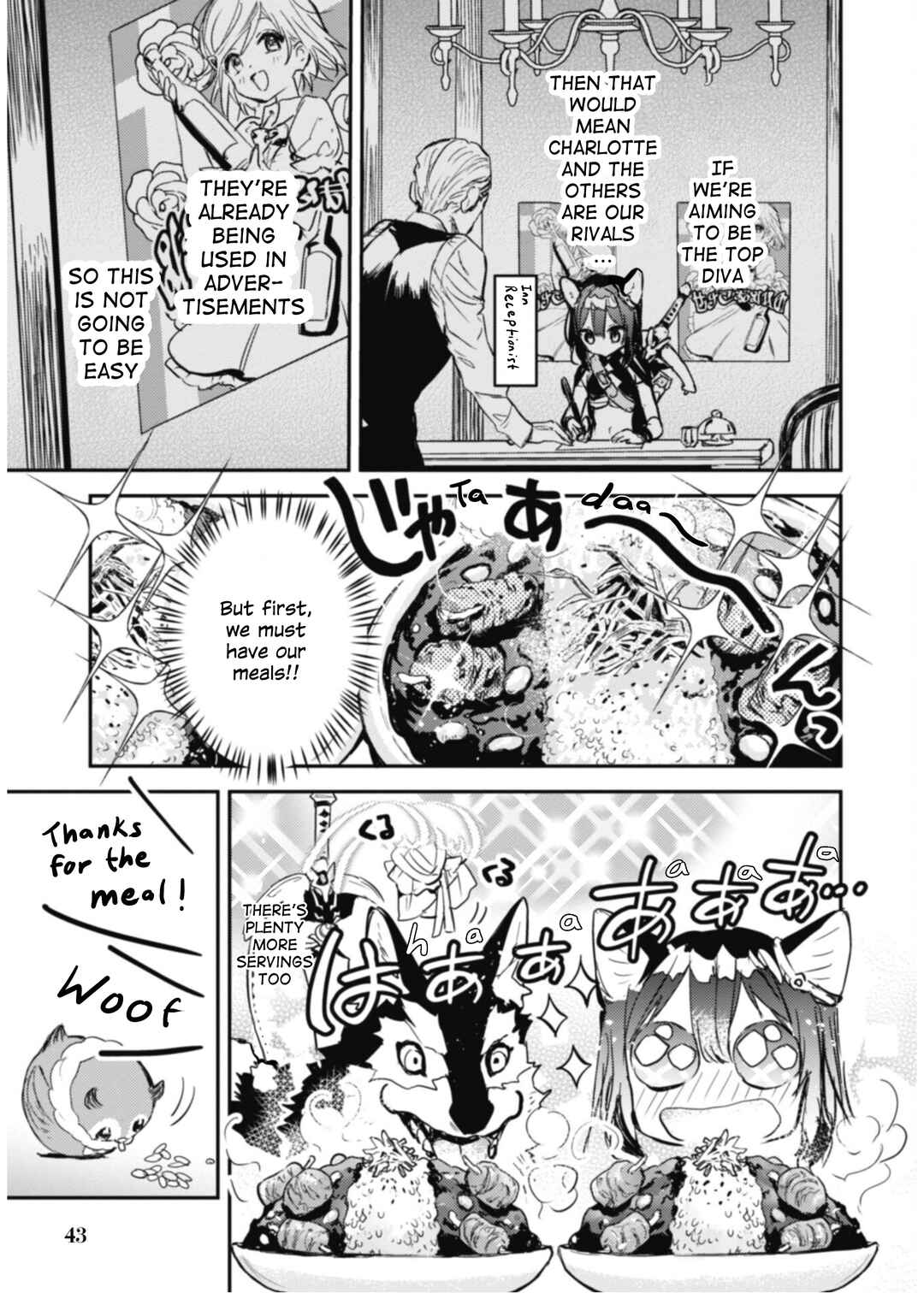 Tensei Shitara Ken Deshita: Another Wish Chapter 11 - Page 15